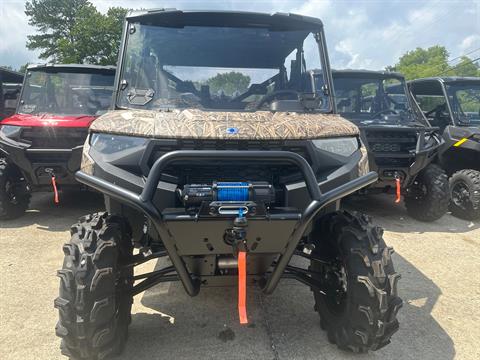 2025 Polaris Ranger Crew XP 1000 Waterfowl Edition in Florence, Alabama - Photo 3