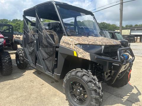 2025 Polaris Ranger Crew XP 1000 Waterfowl Edition in Florence, Alabama - Photo 1