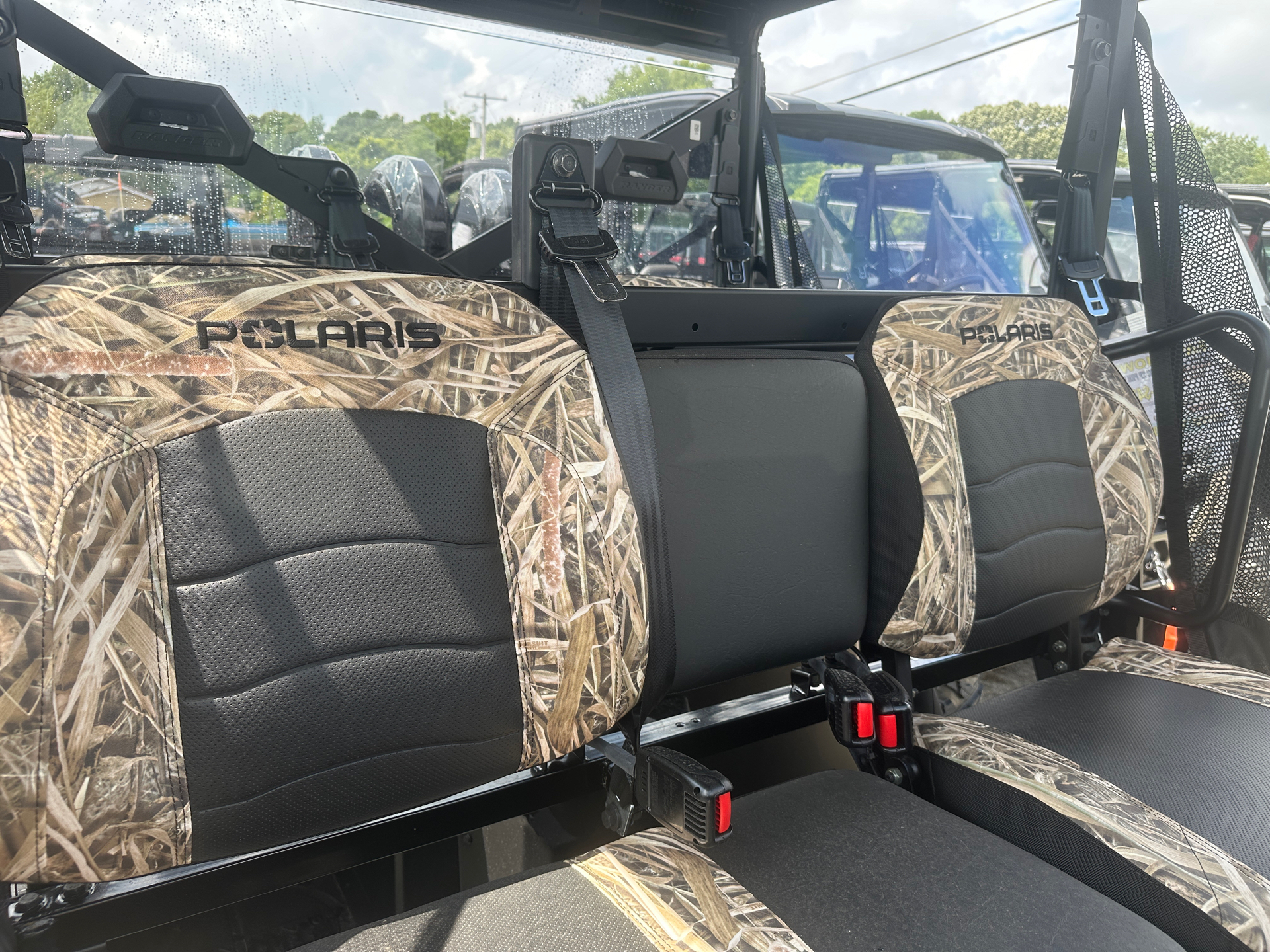 2025 Polaris Ranger Crew XP 1000 Waterfowl Edition in Florence, Alabama - Photo 4