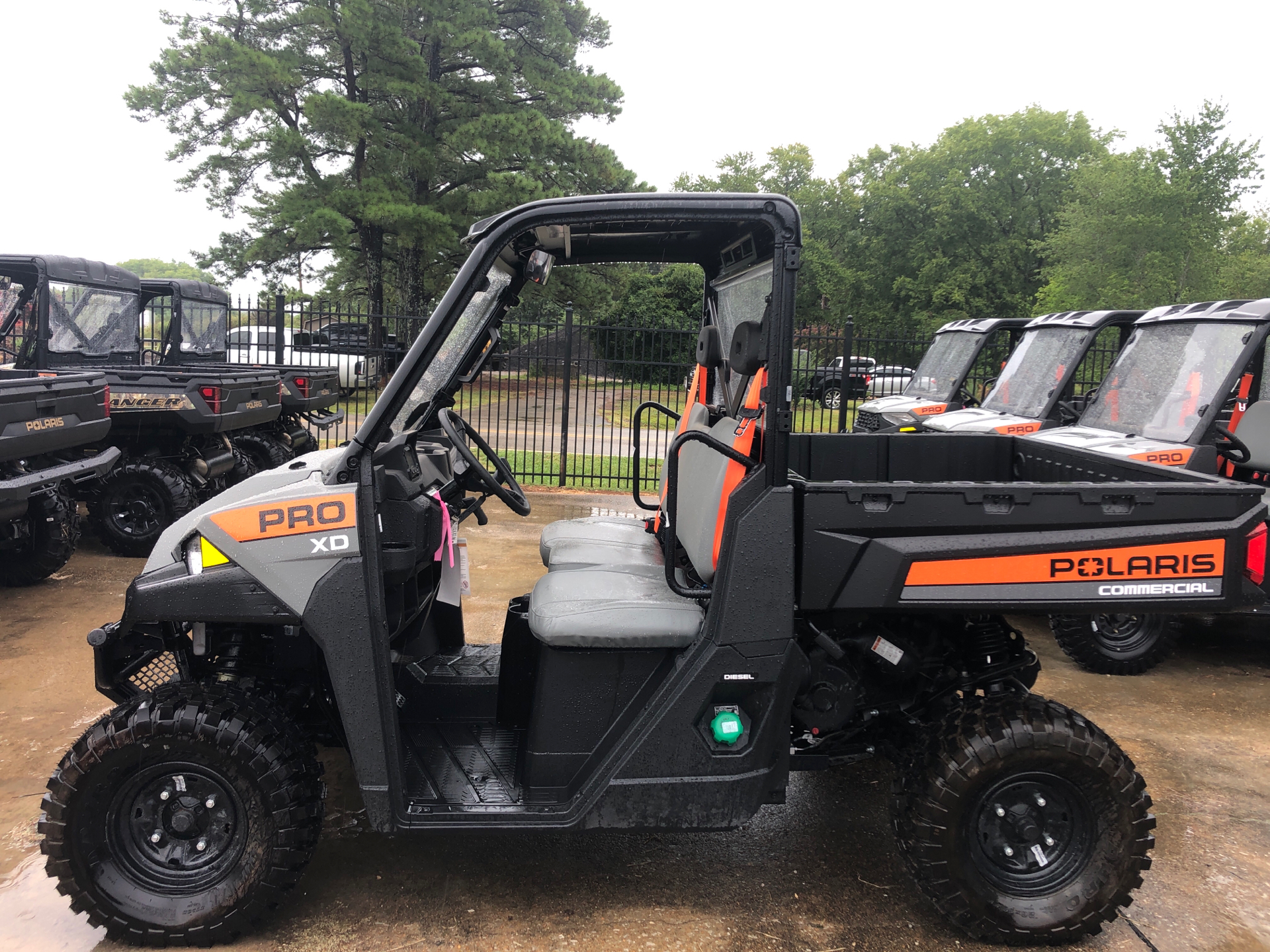 2023 Pro XD Pro XD Full-Size Diesel in Florence, Alabama - Photo 1