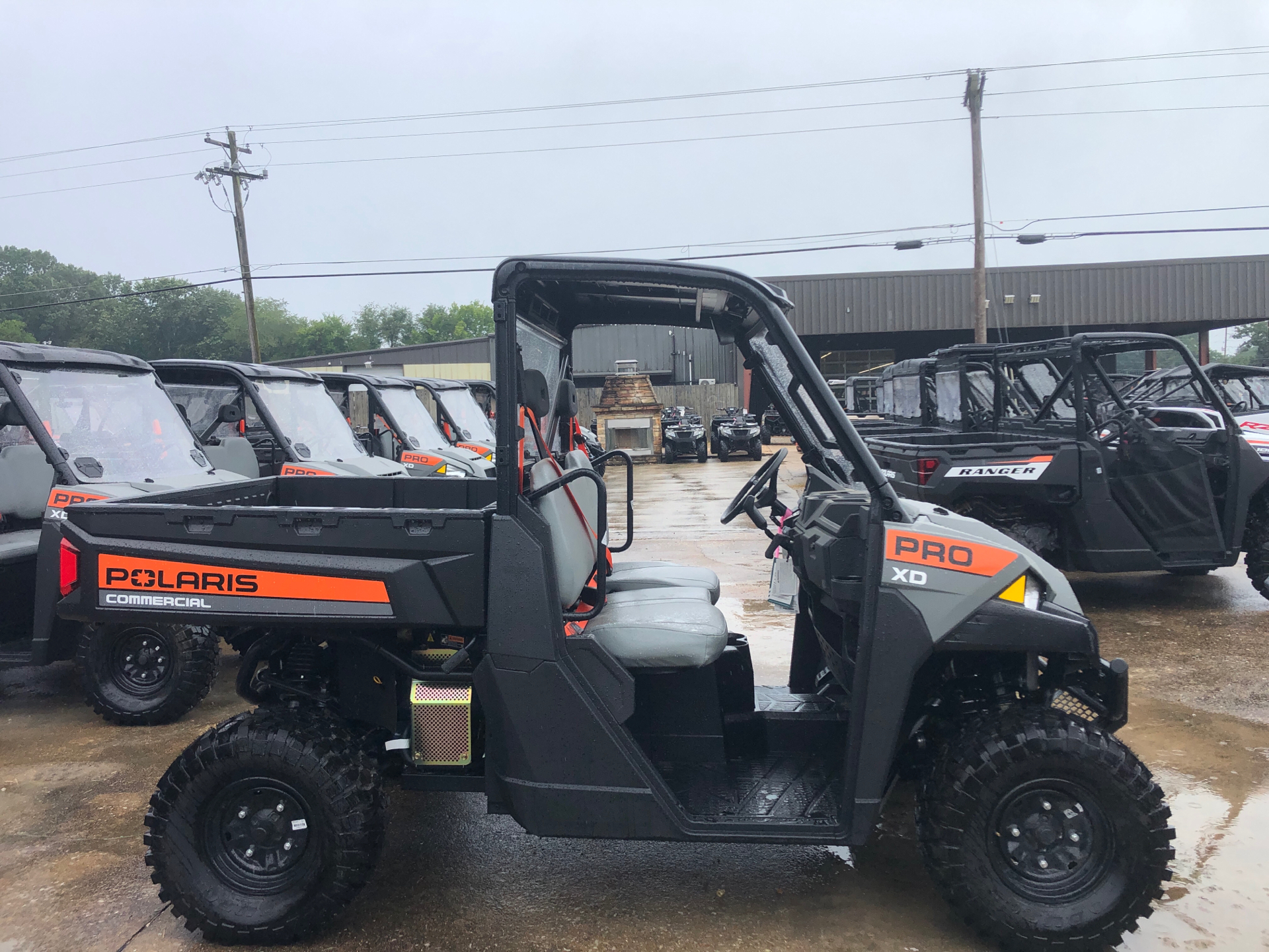 2023 Pro XD Pro XD Full-Size Diesel in Florence, Alabama - Photo 3