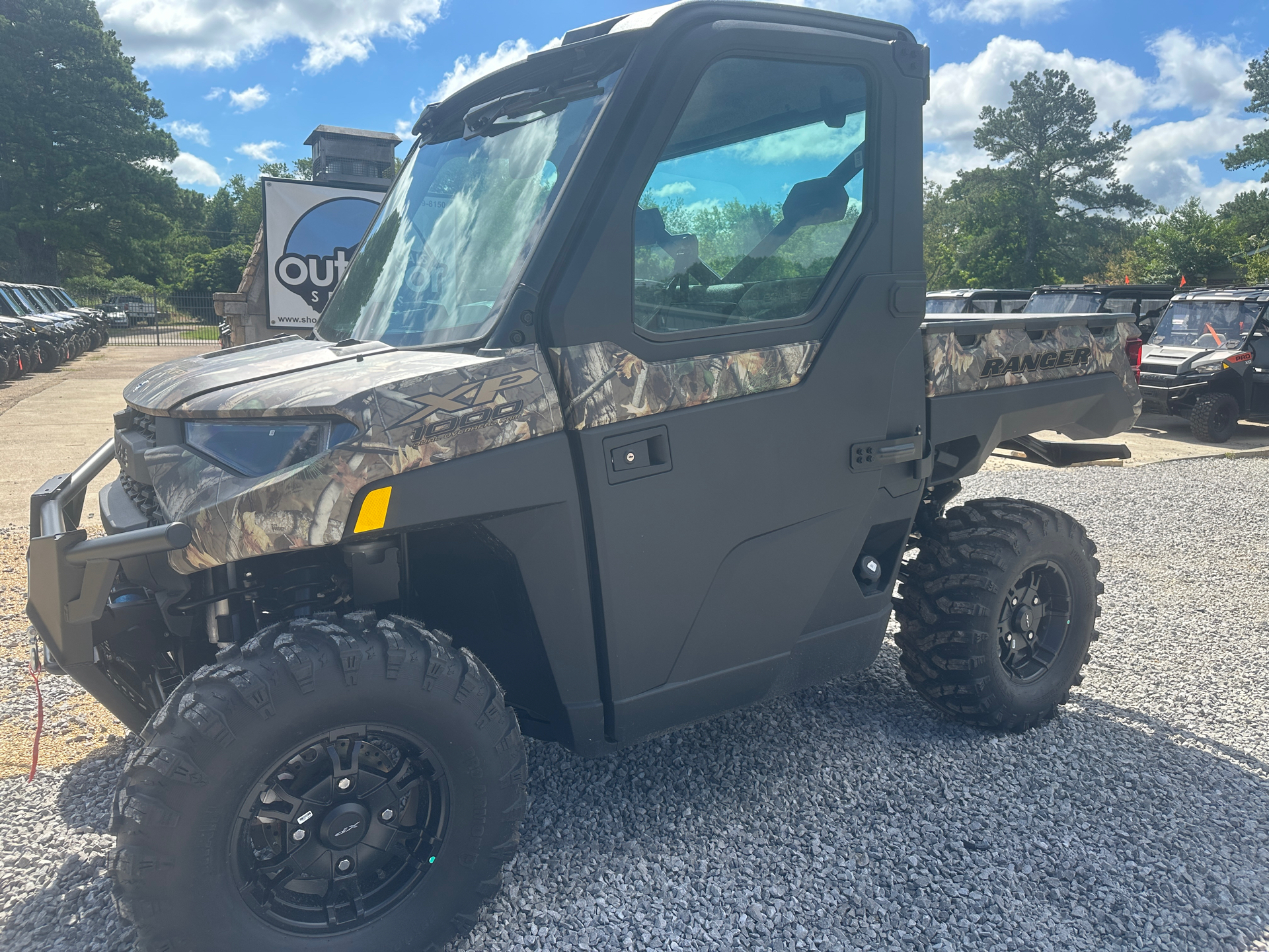 2024 Polaris Ranger XP 1000 Northstar Edition Ultimate in Florence, Alabama - Photo 3