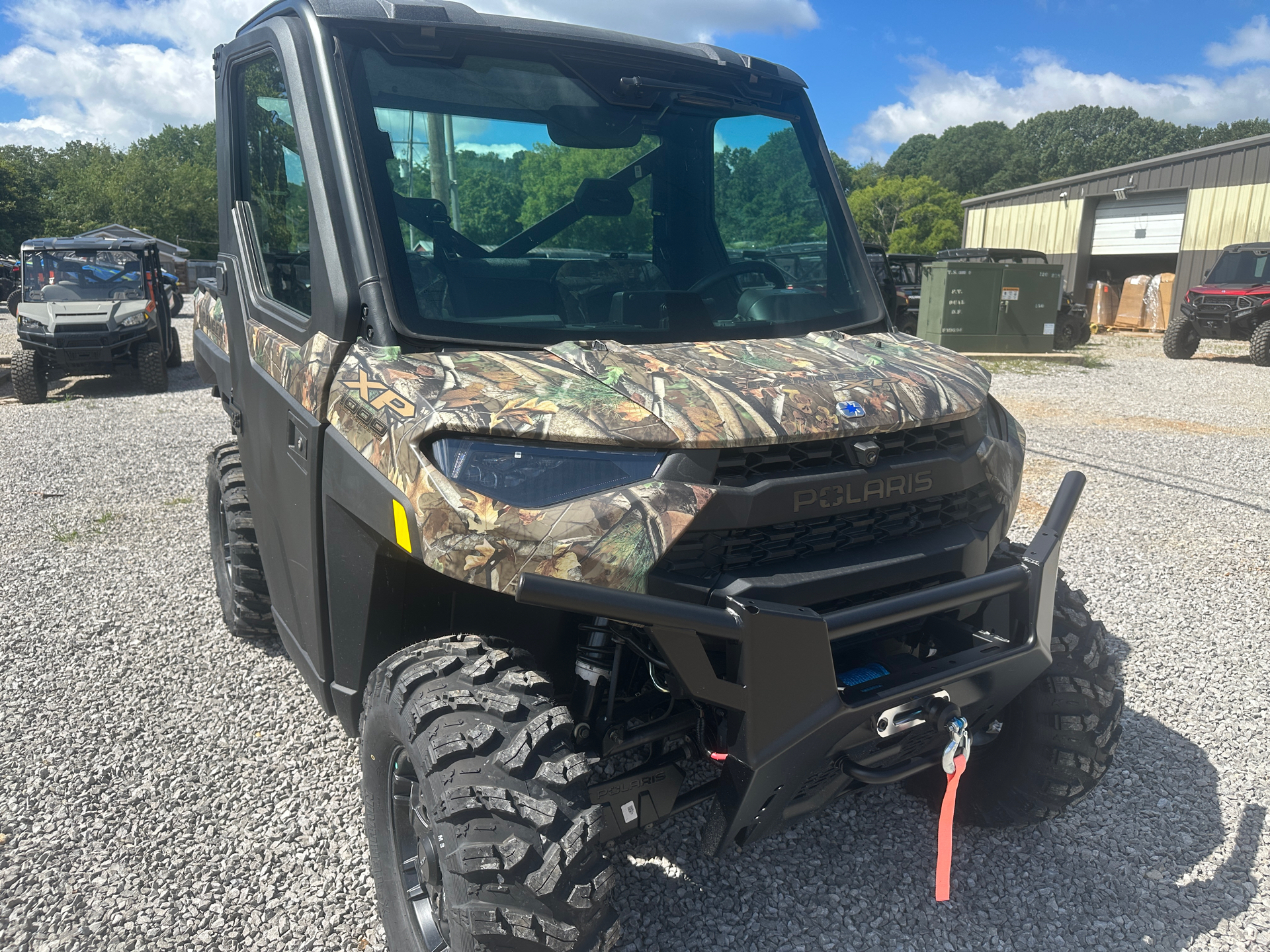 2024 Polaris Ranger XP 1000 Northstar Edition Ultimate in Florence, Alabama - Photo 3