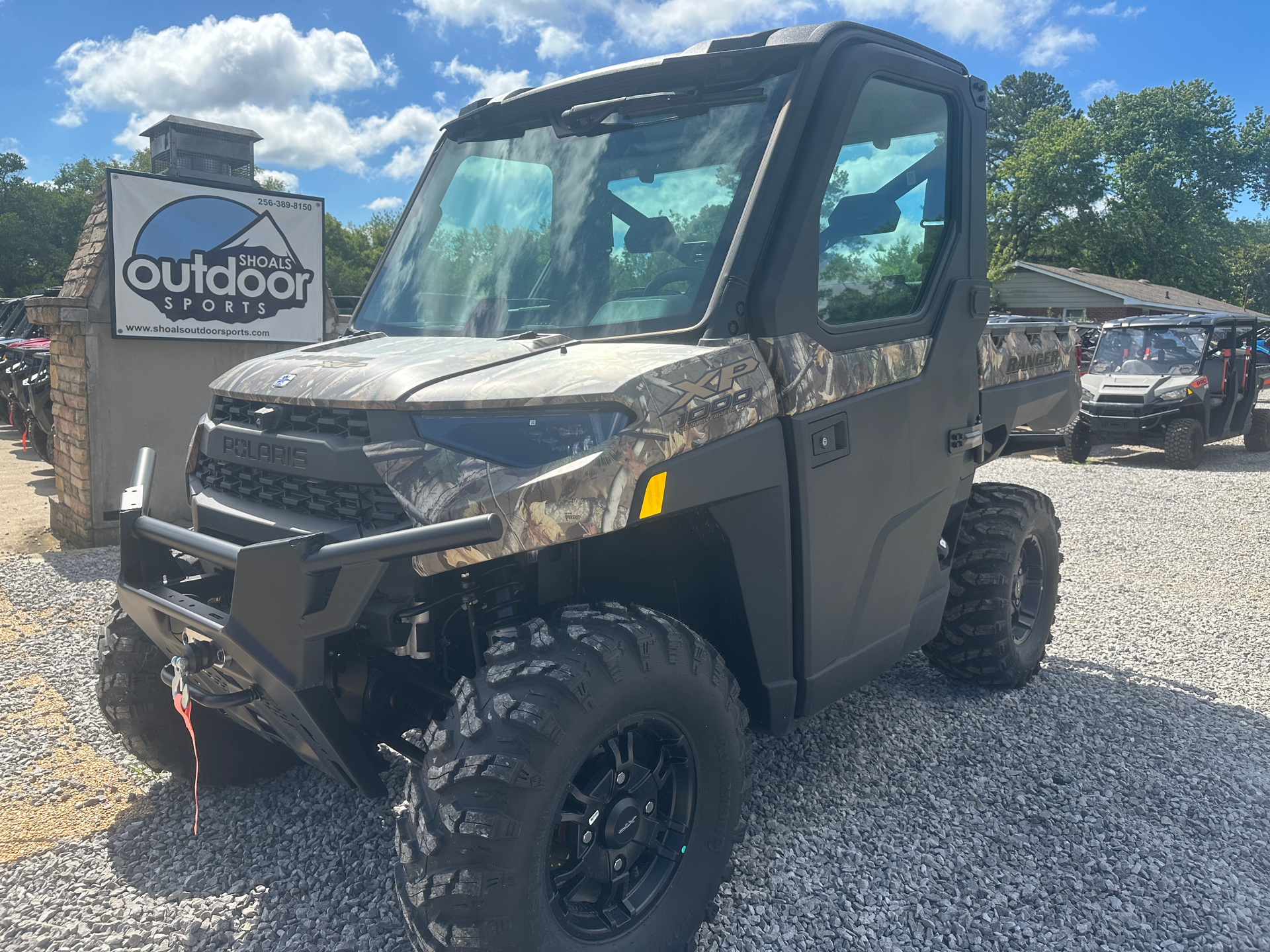 2024 Polaris Ranger XP 1000 Northstar Edition Ultimate in Florence, Alabama - Photo 2