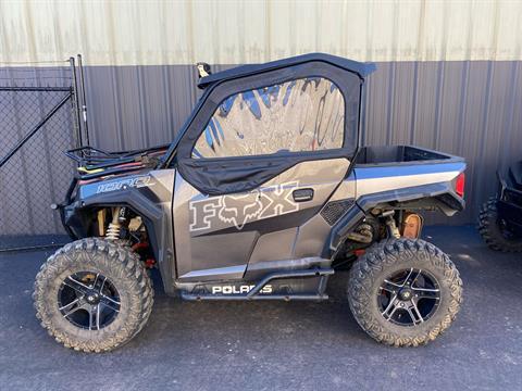 2018 Polaris General 1000 EPS Deluxe in Florence, Alabama - Photo 1