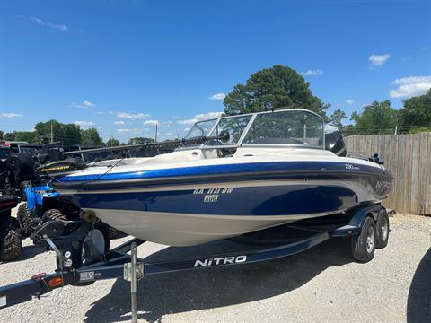 2013 TRACKER NITRO 290 SPT in Florence, Alabama - Photo 1