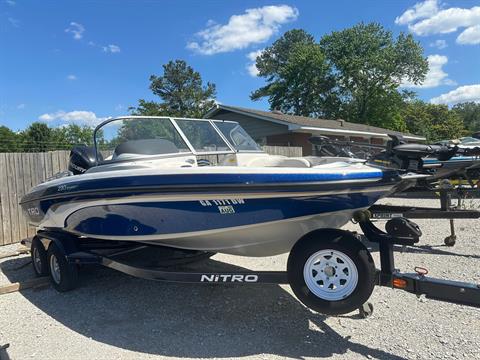 2013 TRACKER NITRO 290 SPT in Florence, Alabama - Photo 2