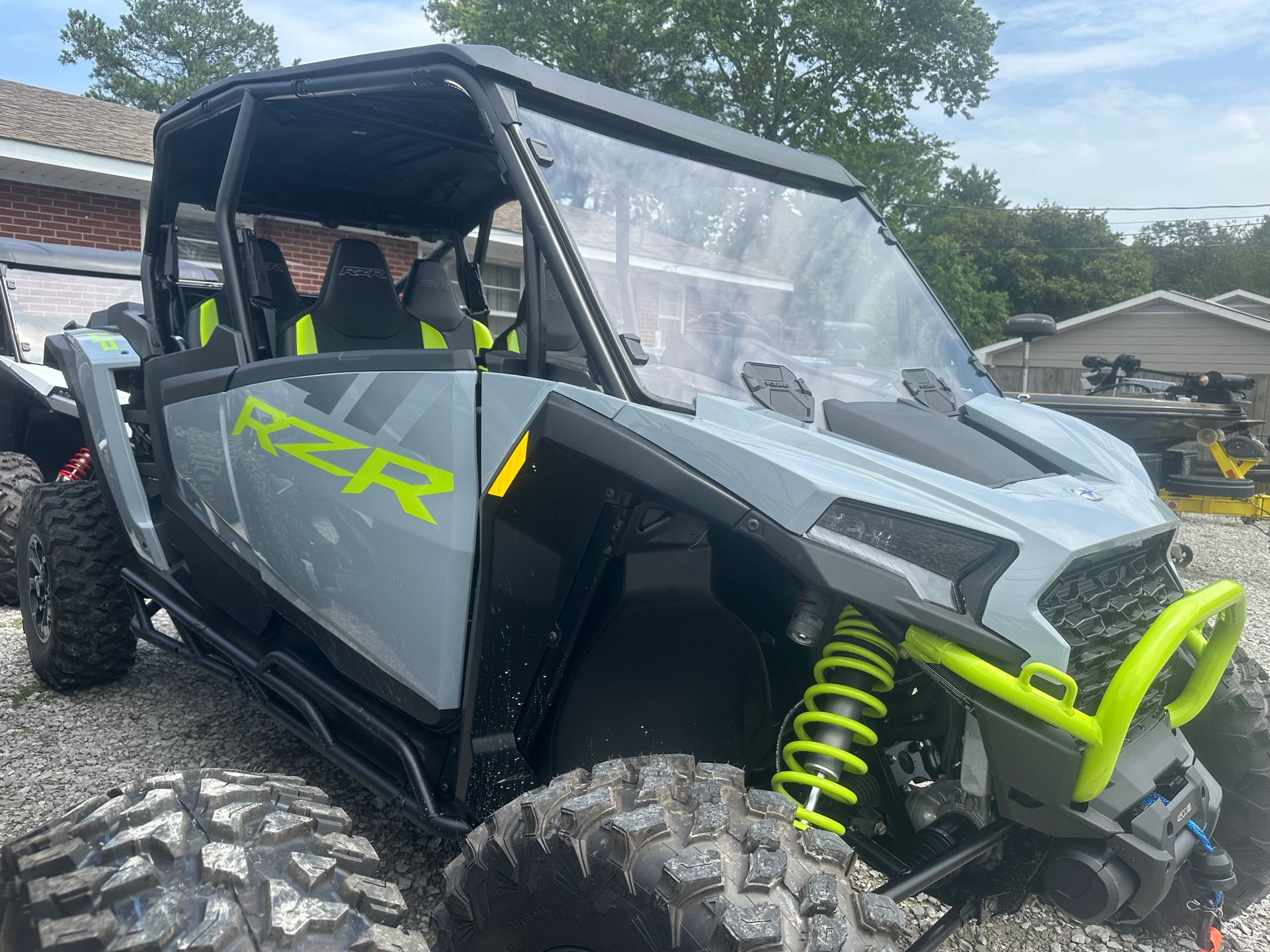 2025 Polaris RZR XP 4 1000 Ultimate in Florence, Alabama - Photo 2