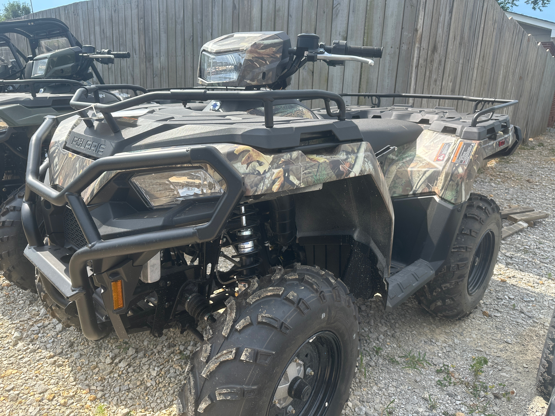 2024 Polaris Sportsman 570 EPS in Florence, Alabama - Photo 1