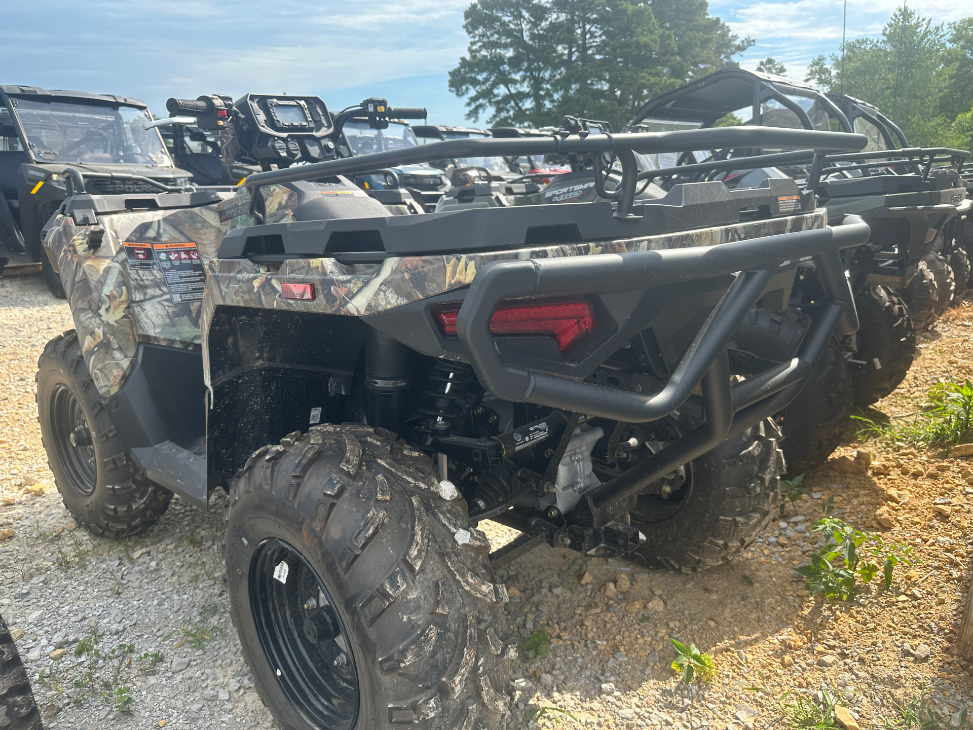 2024 Polaris Sportsman 570 EPS in Florence, Alabama - Photo 6