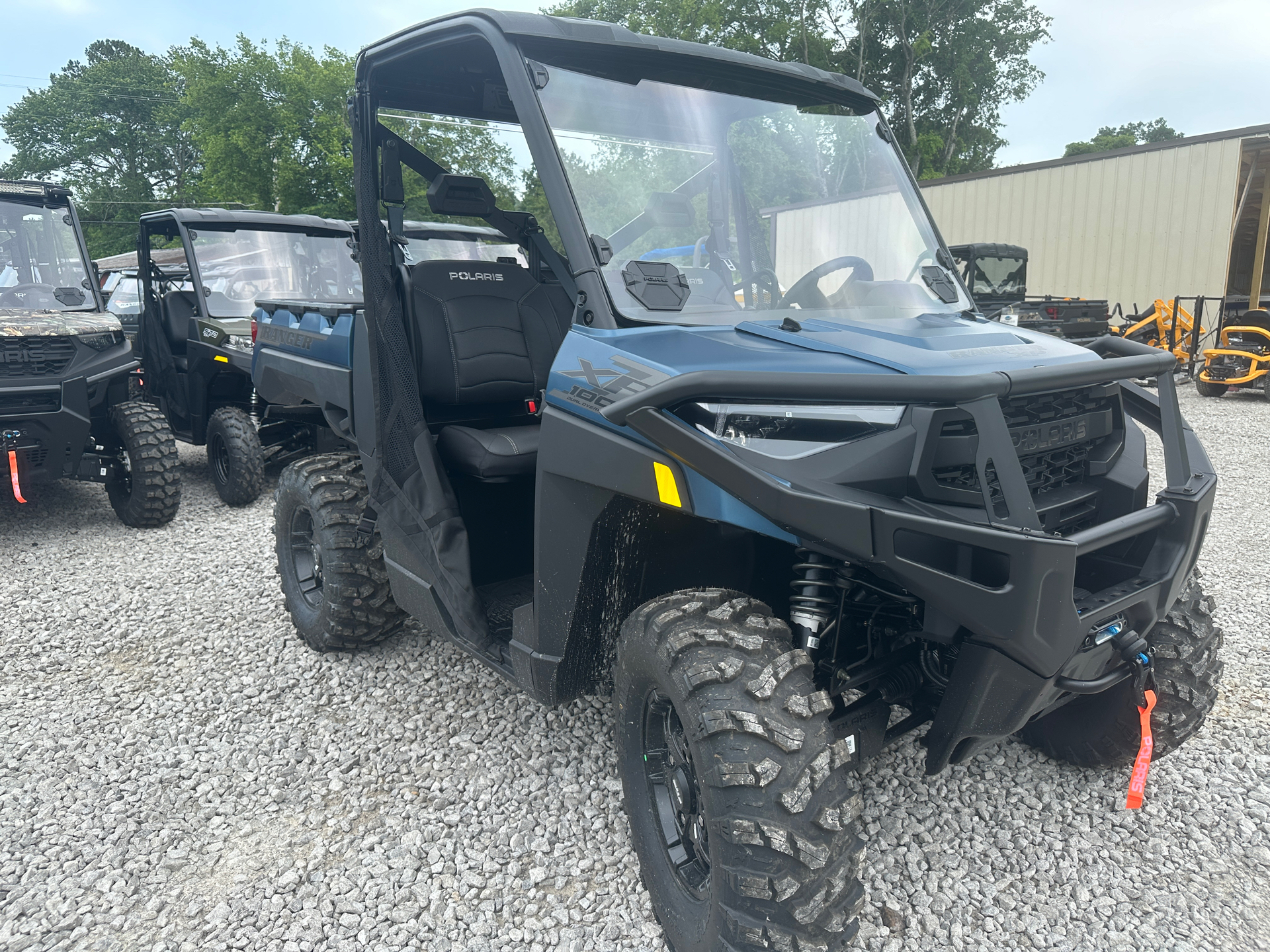 2025 Polaris Ranger XP 1000 Premium in Florence, Alabama - Photo 2