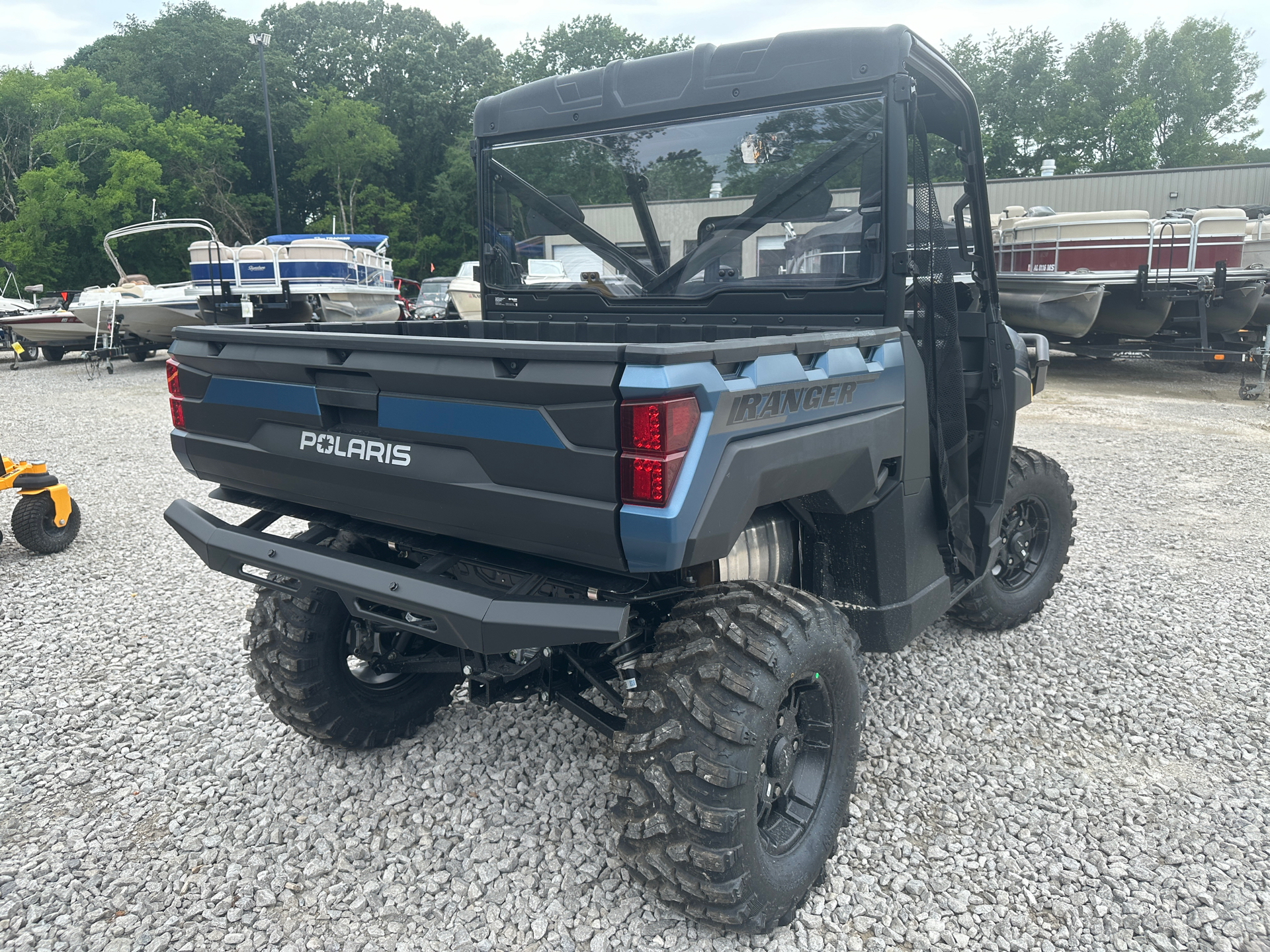 2025 Polaris Ranger XP 1000 Premium in Florence, Alabama - Photo 3