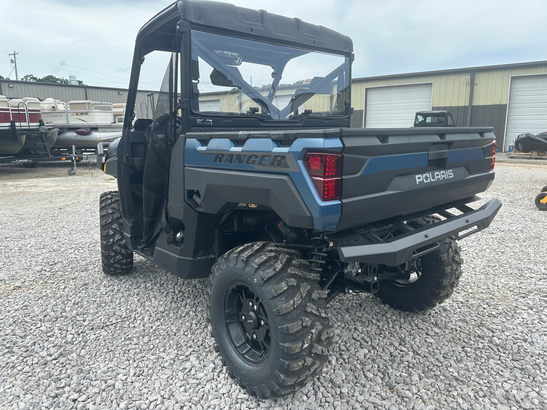 2025 Polaris Ranger XP 1000 Premium in Florence, Alabama - Photo 4