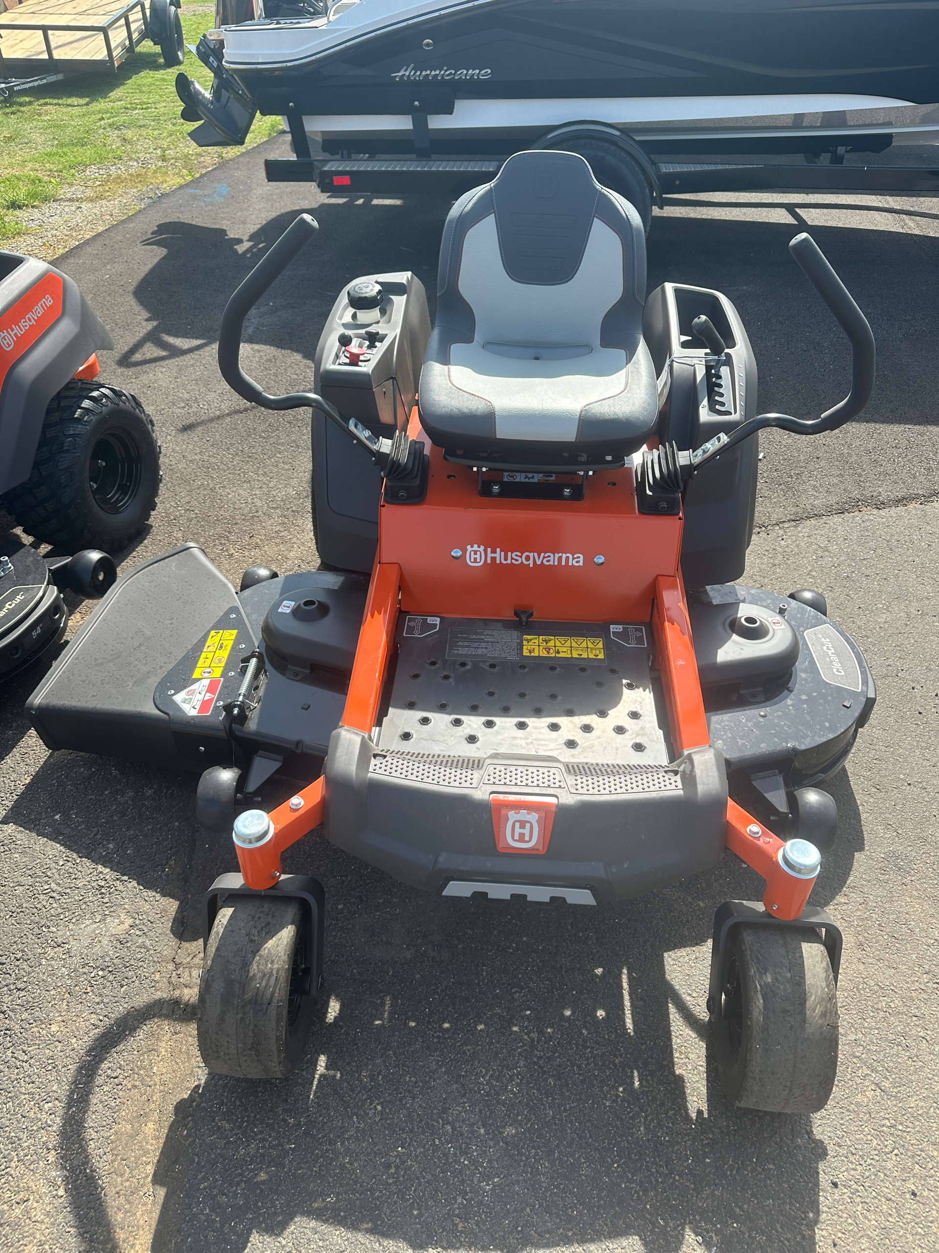 2024 Husqvarna Z254F 23 HP in Florence, Alabama - Photo 1