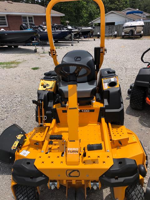 2022 Cub Cadet Pro Z 154 S 54 in. Kohler Confidant EFI 27 hp in Florence, Alabama