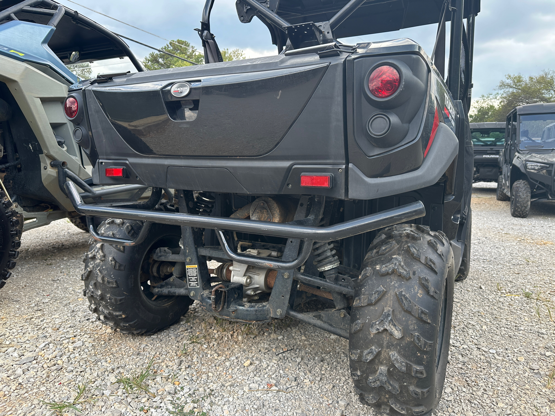 2021 Tracker Off Road 500 S in Florence, Alabama - Photo 5