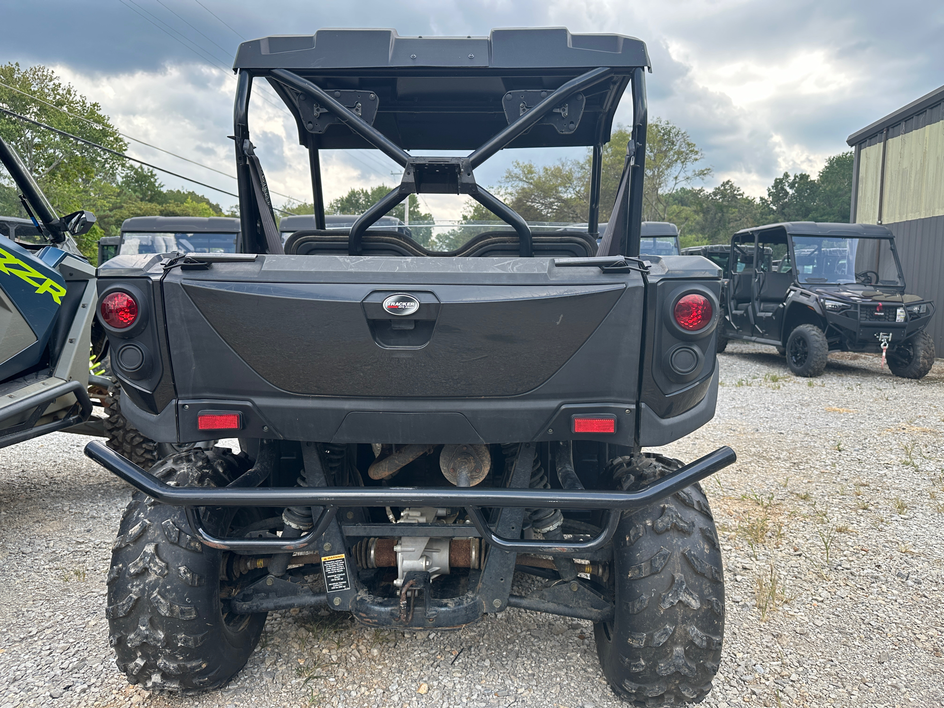 2021 Tracker Off Road 500 S in Florence, Alabama - Photo 6