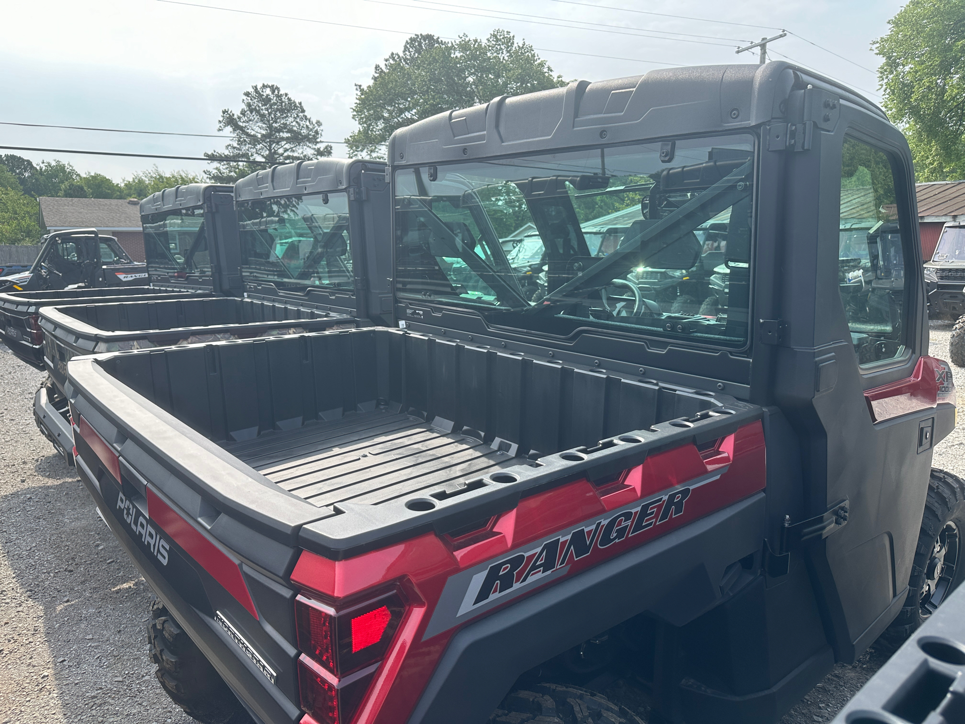 2025 Polaris Ranger XP 1000 NorthStar Edition Premium in Florence, Alabama - Photo 3