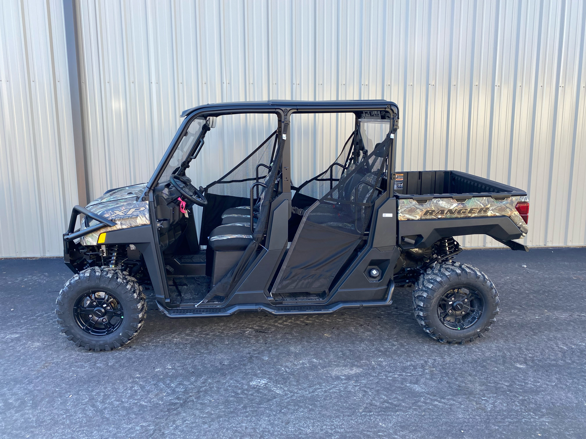 2024 Polaris Ranger Crew XP 1000 Premium in Florence, Alabama - Photo 6