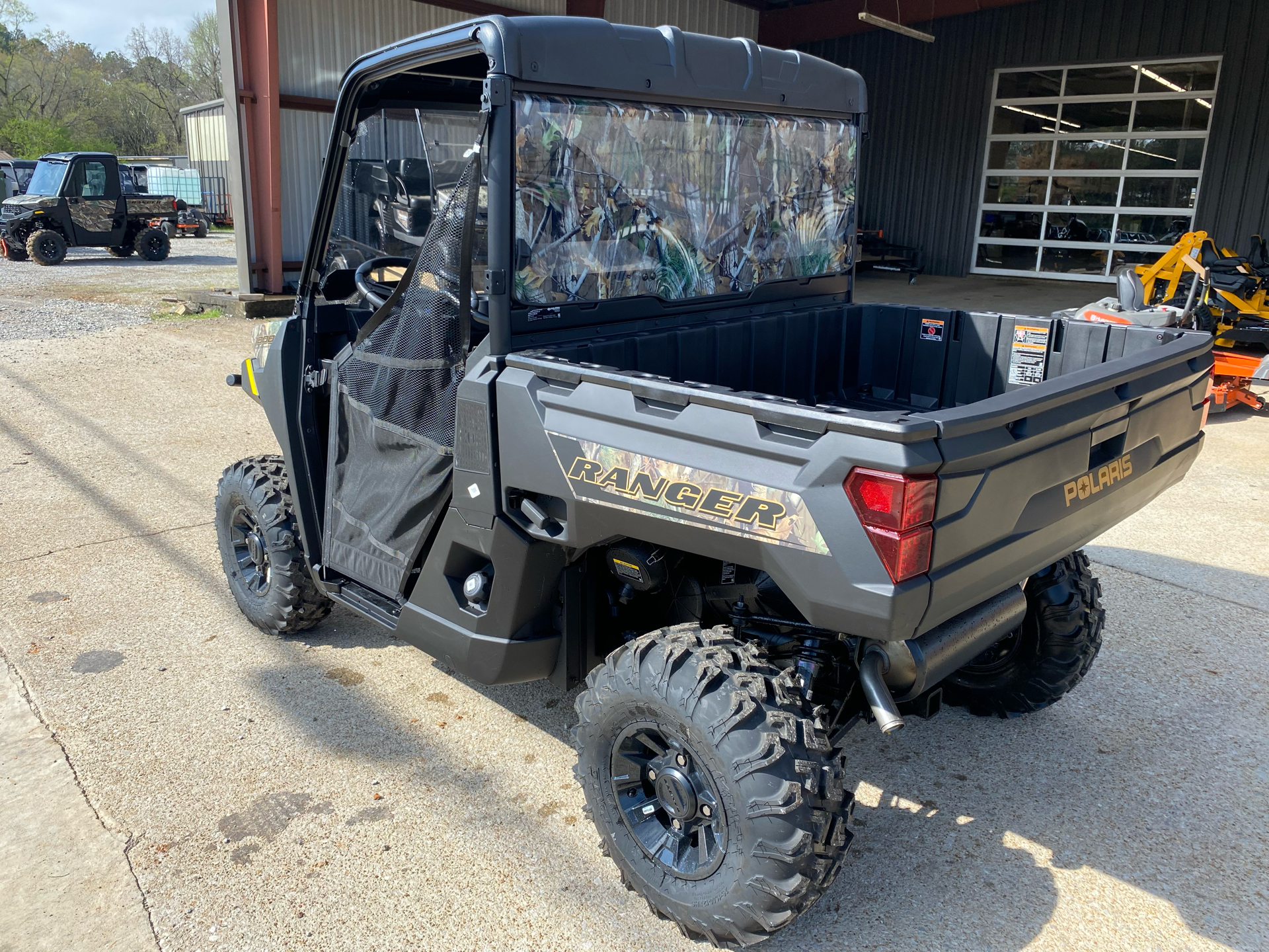 2024 Polaris Ranger 1000 Premium in Florence, Alabama - Photo 8