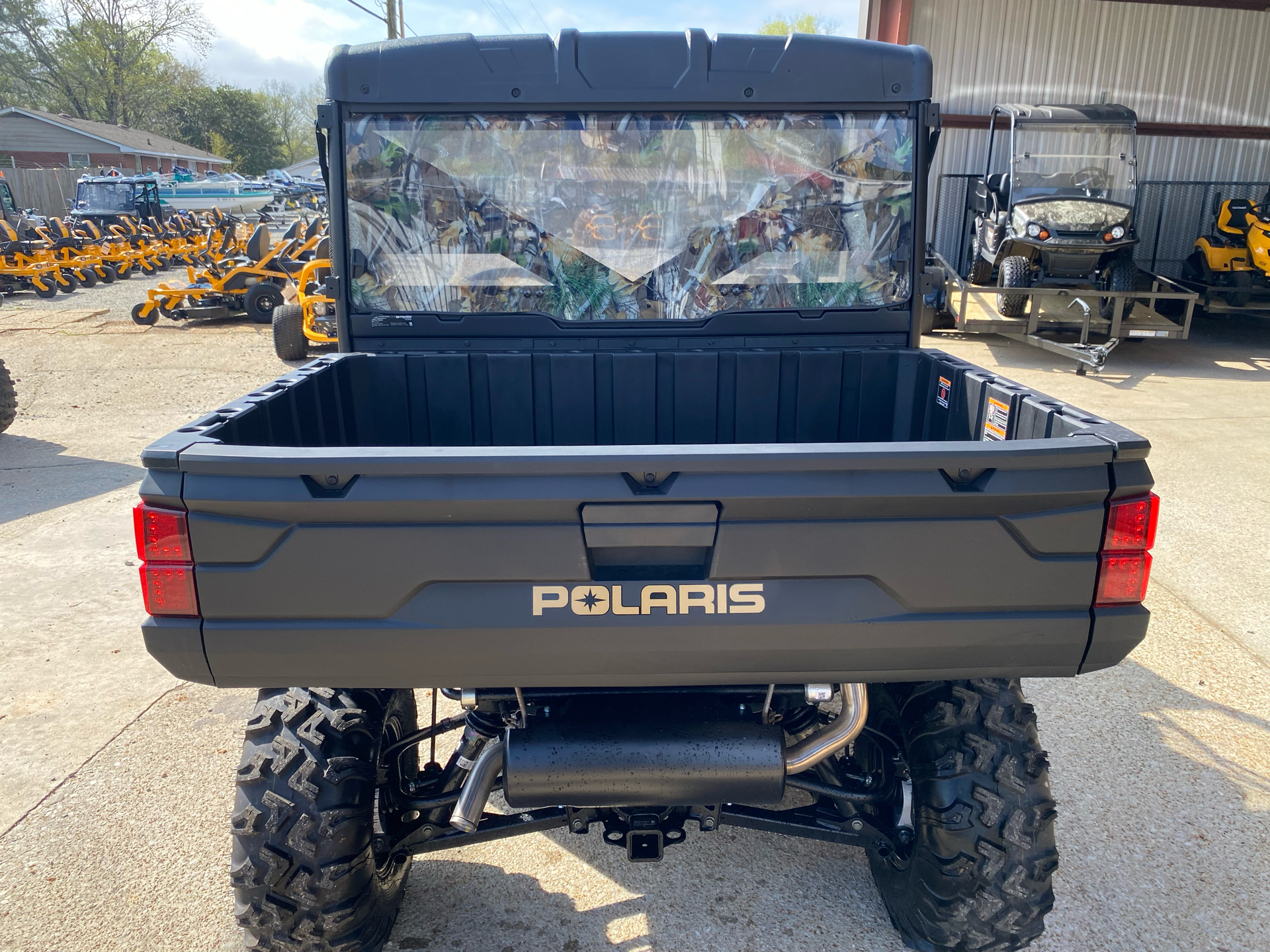 2024 Polaris Ranger 1000 Premium in Florence, Alabama - Photo 9