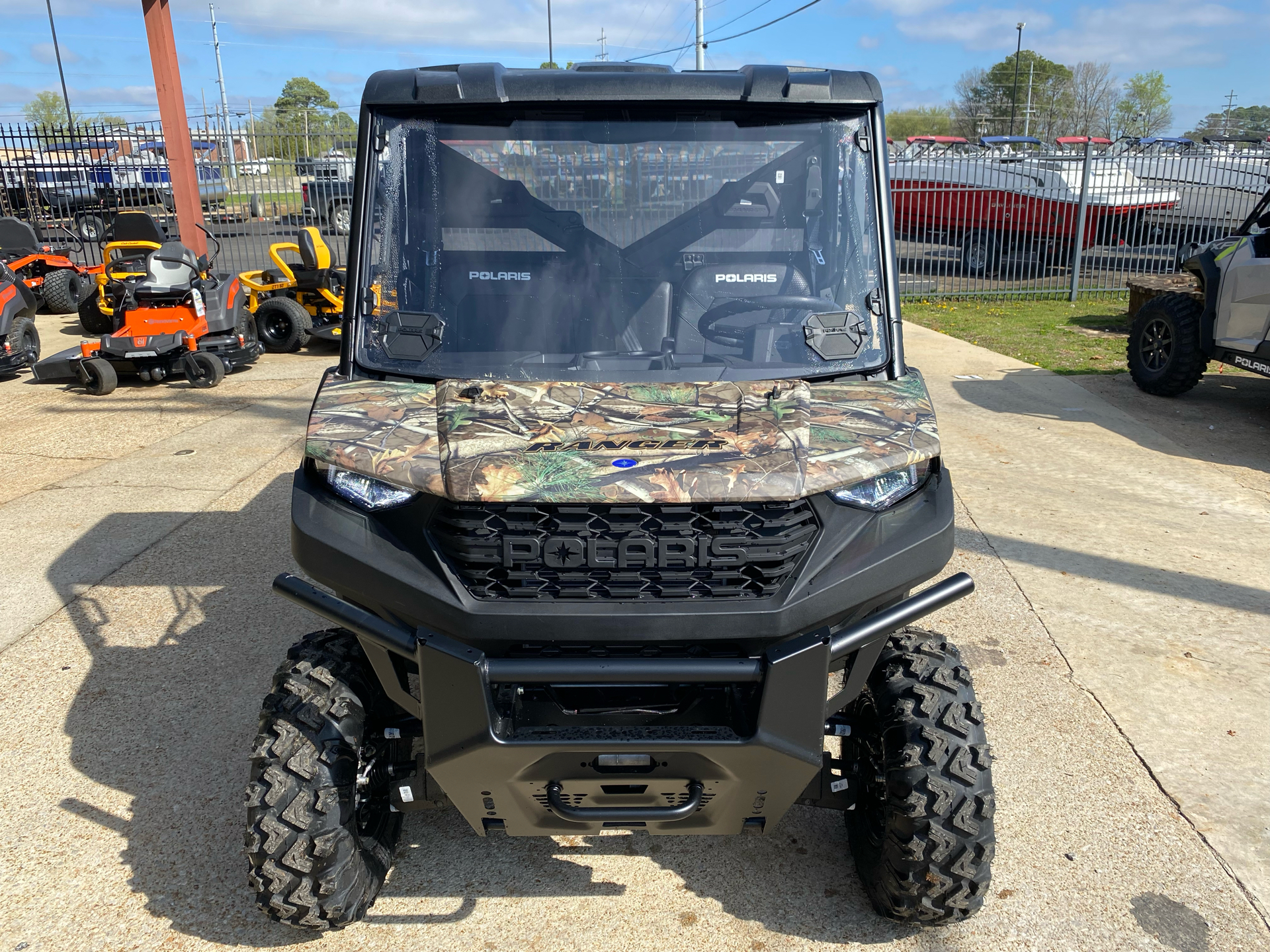 2024 Polaris Ranger 1000 Premium in Florence, Alabama - Photo 11