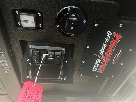 2024 Polaris Ranger 1000 Premium in Florence, Alabama - Photo 3