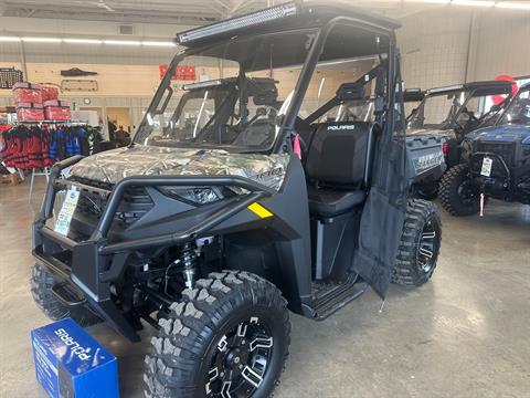 2024 Polaris Ranger 1000 Premium in Florence, Alabama - Photo 2