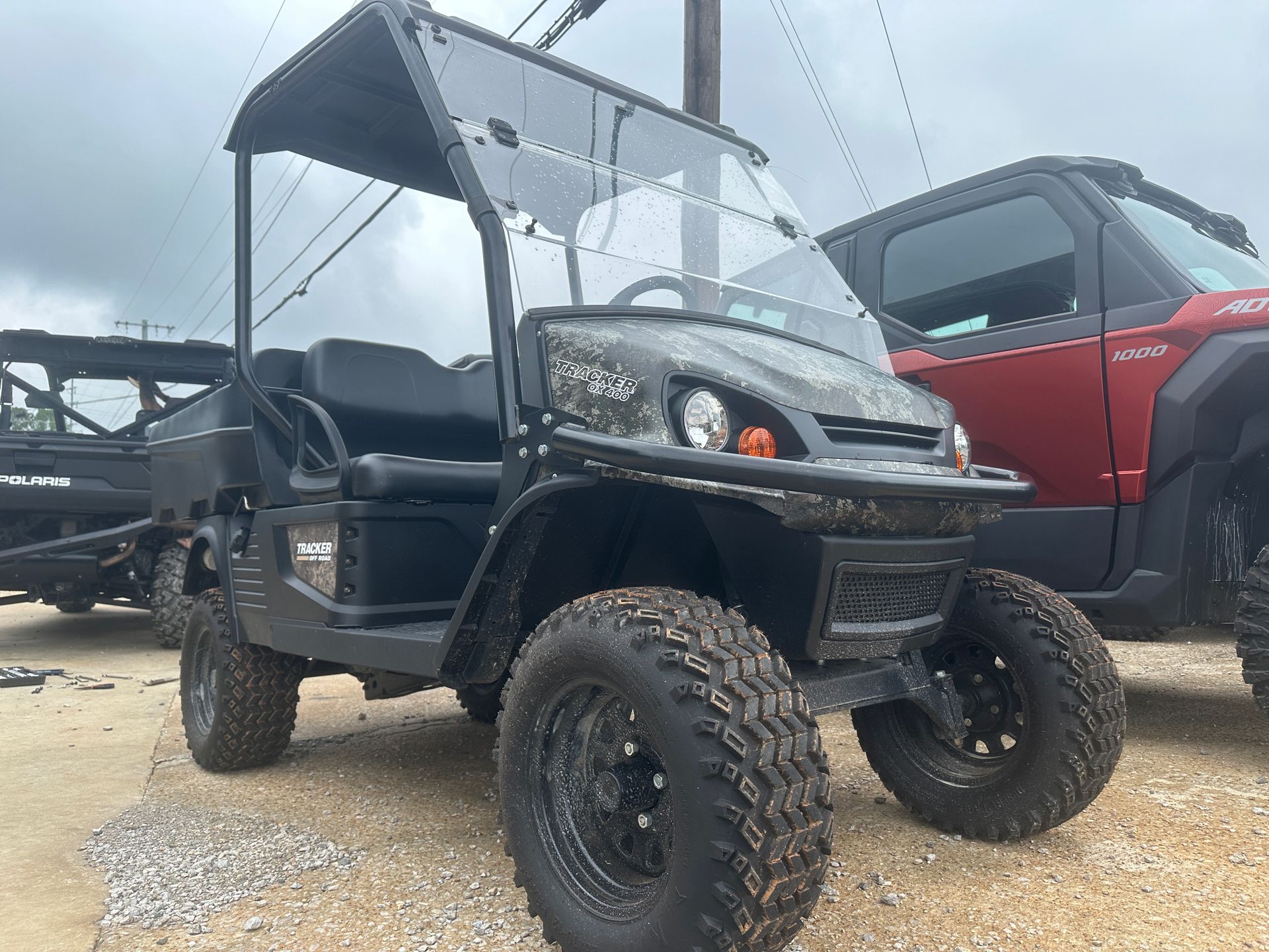 2023 Tracker Off Road OX 400 in Florence, Alabama - Photo 3