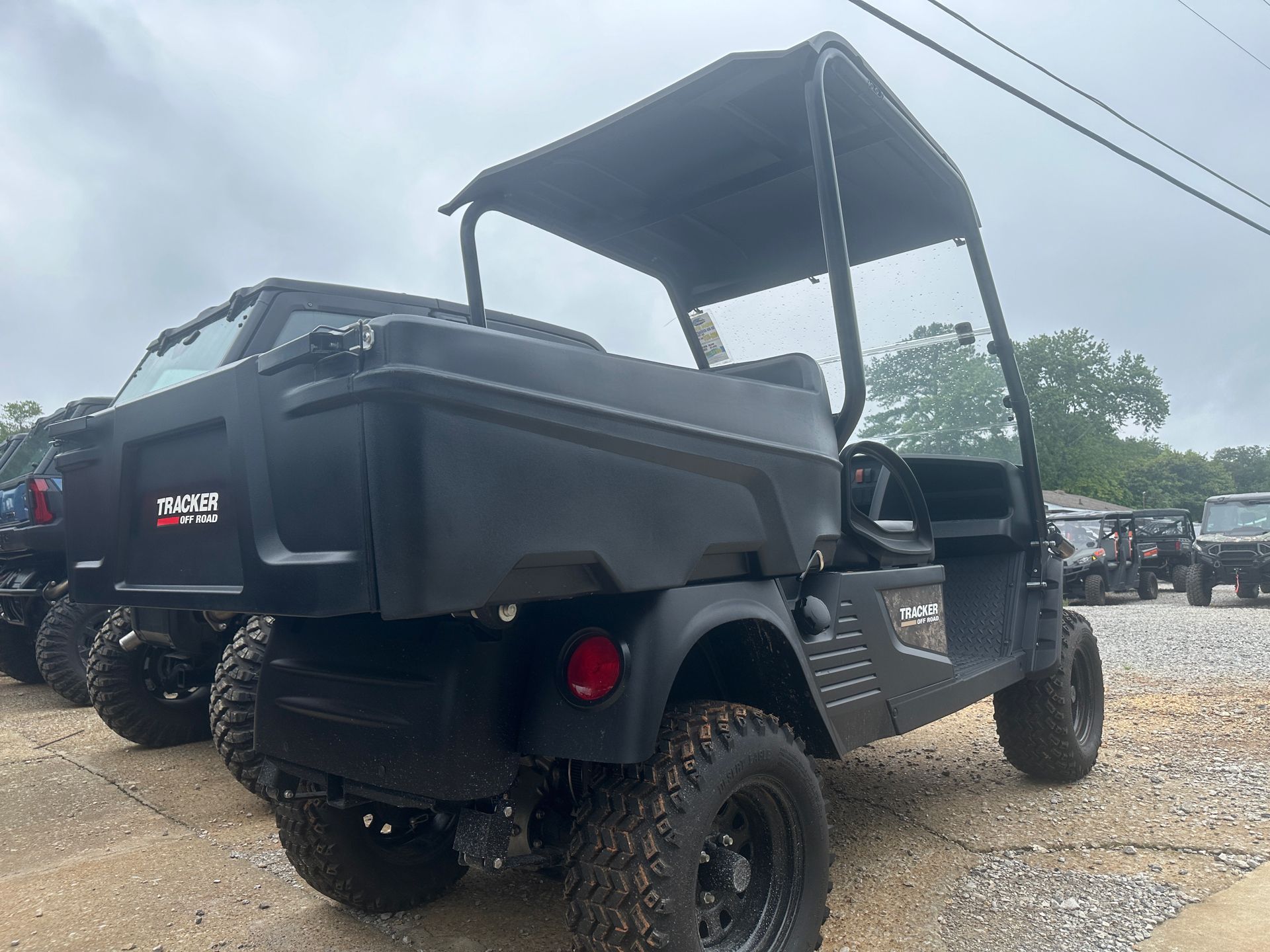 2023 Tracker Off Road OX 400 in Florence, Alabama - Photo 6