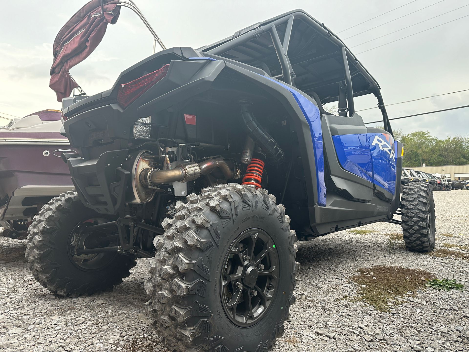 2025 Polaris RZR XP 4 1000 Ultimate in Florence, Alabama - Photo 5