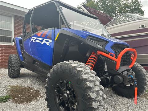 2025 Polaris RZR XP 4 1000 Ultimate in Florence, Alabama - Photo 4