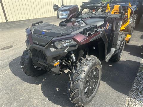 2024 Polaris Sportsman 850 Premium in Florence, Alabama - Photo 1