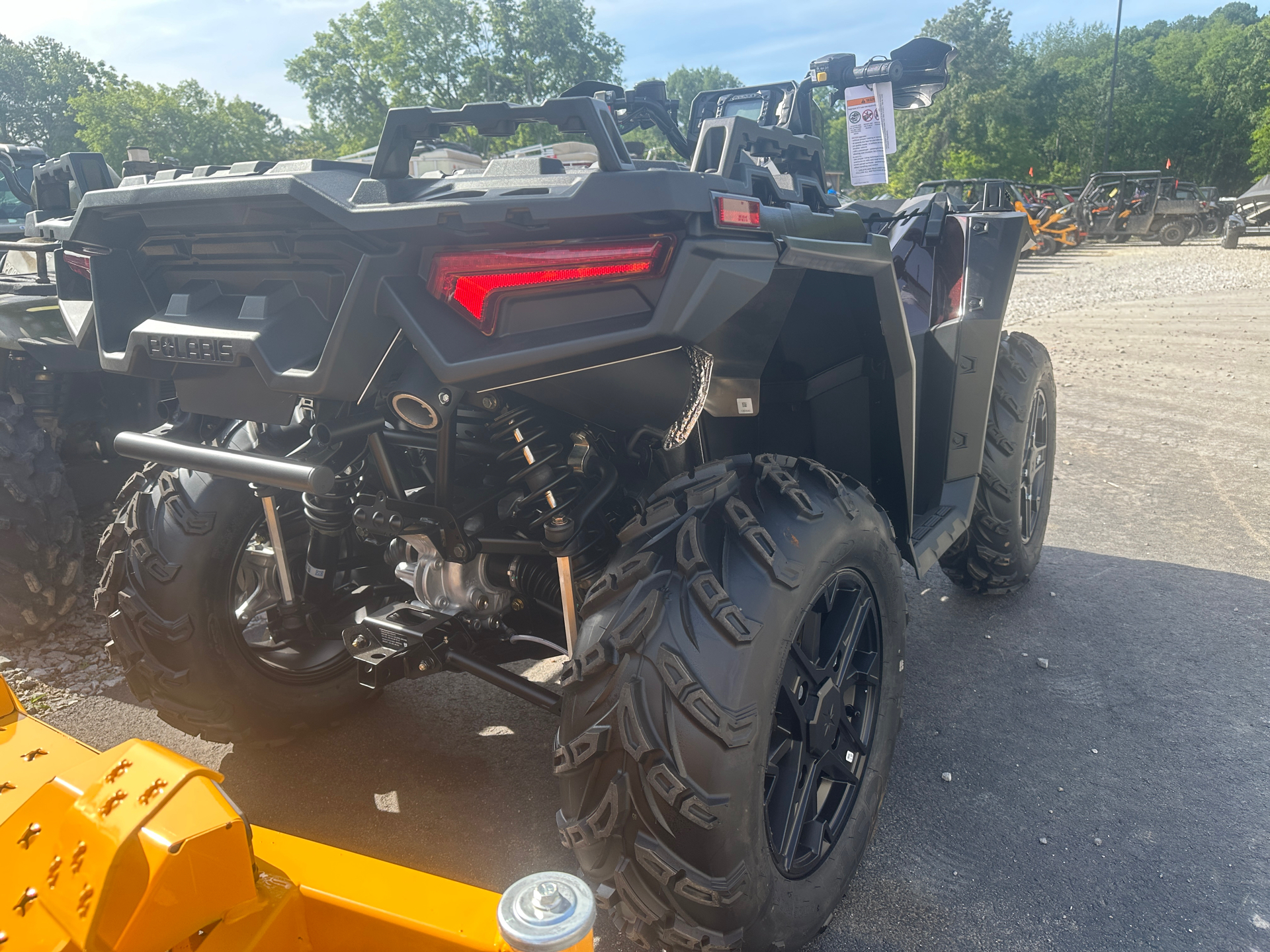 2024 Polaris Sportsman 850 Premium in Florence, Alabama - Photo 3