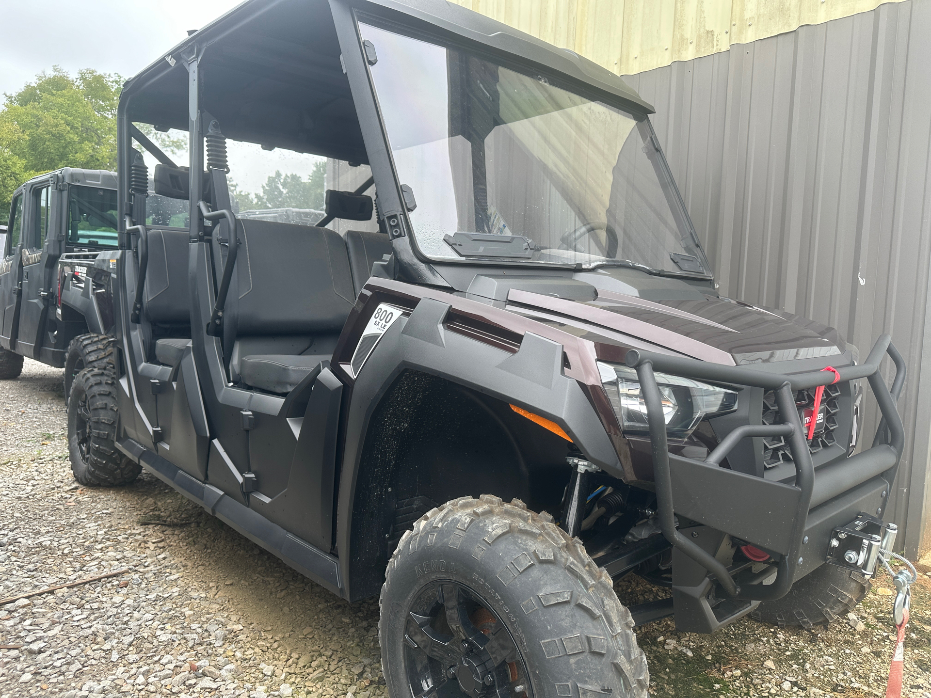 2023 Tracker Off Road 800SX CREW LE in Florence, Alabama - Photo 1