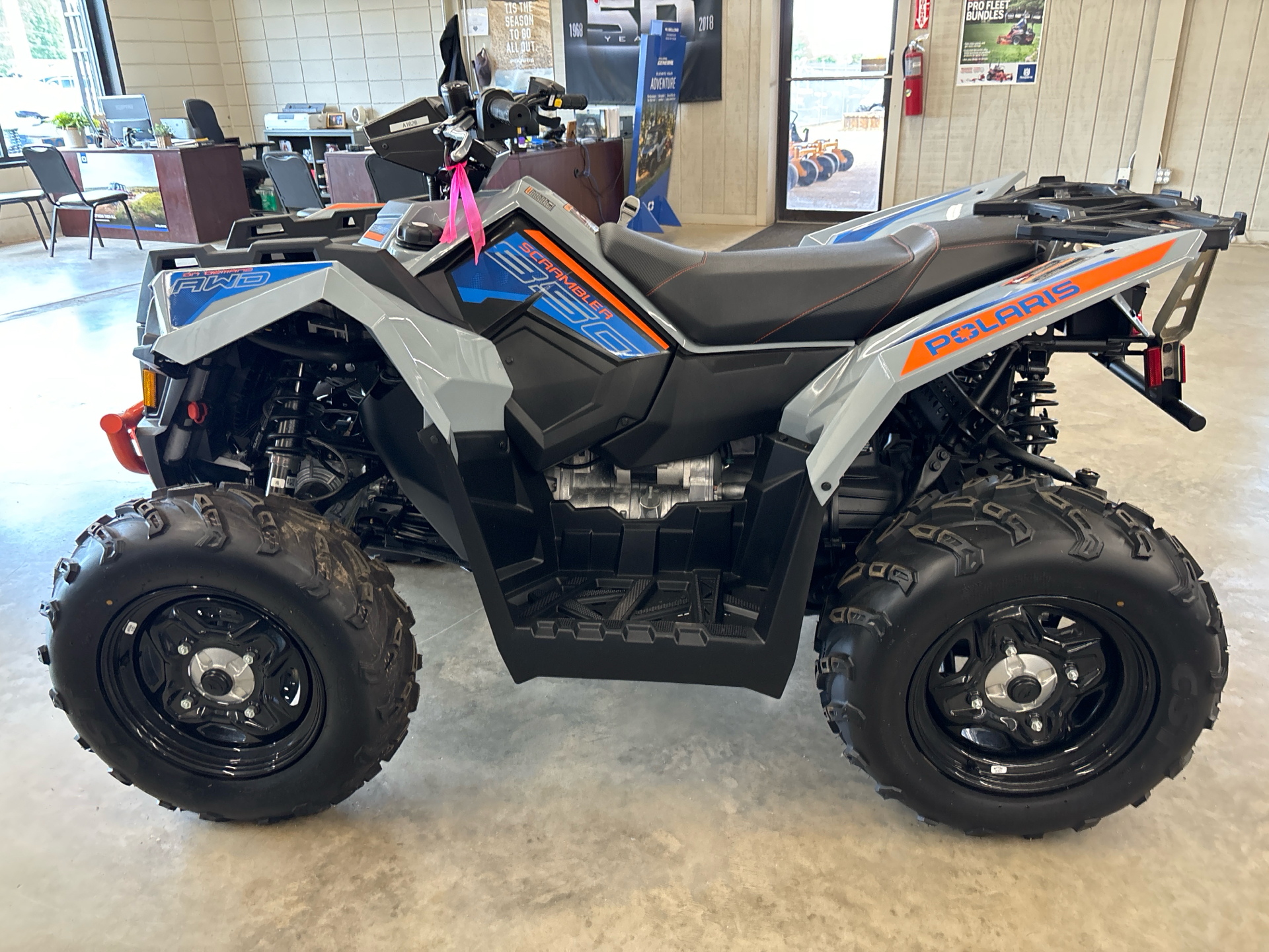 2024 Polaris Scrambler 850 in Florence, Alabama - Photo 1