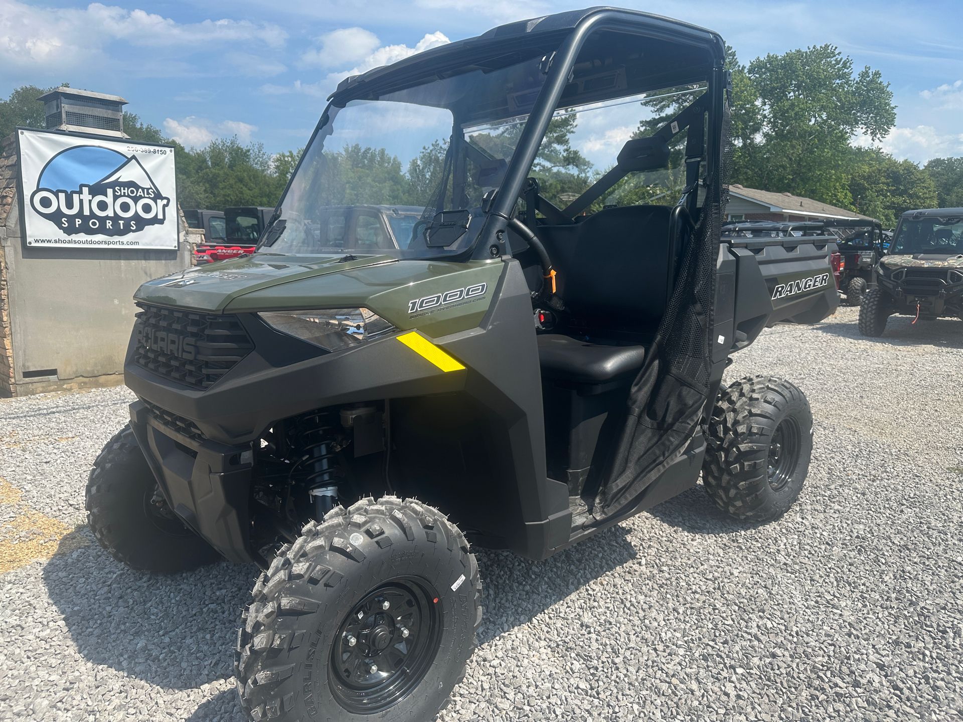 2025 Polaris Ranger 1000 EPS in Florence, Alabama - Photo 1