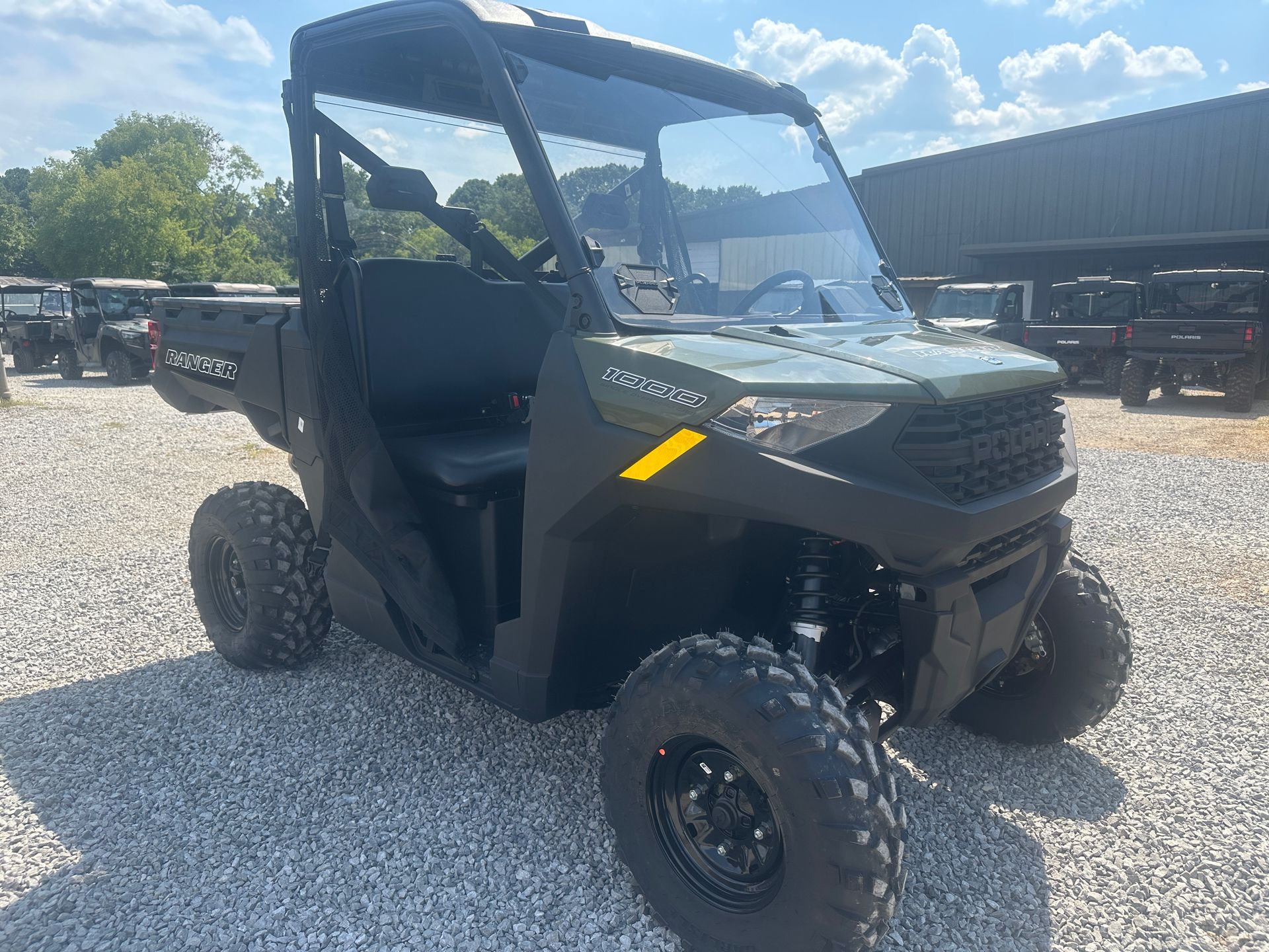 2025 Polaris Ranger 1000 EPS in Florence, Alabama - Photo 4