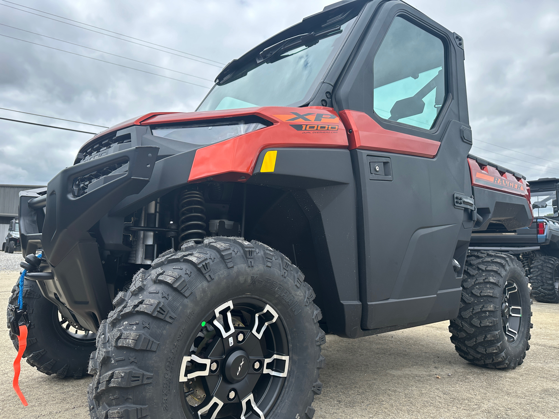 2025 Polaris Ranger XP 1000 NorthStar Edition Premium in Florence, Alabama - Photo 2