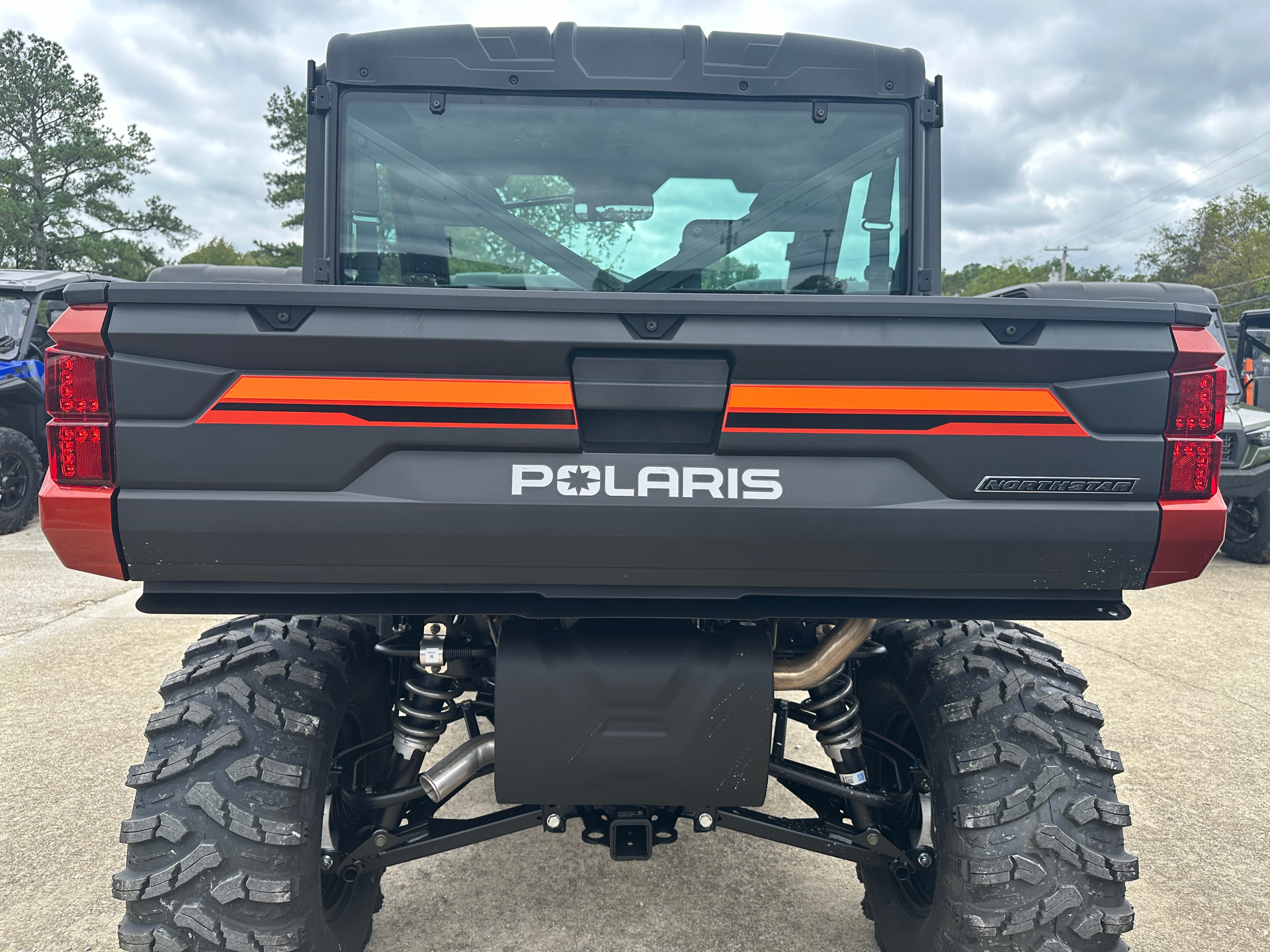 2025 Polaris Ranger XP 1000 NorthStar Edition Premium in Florence, Alabama - Photo 4