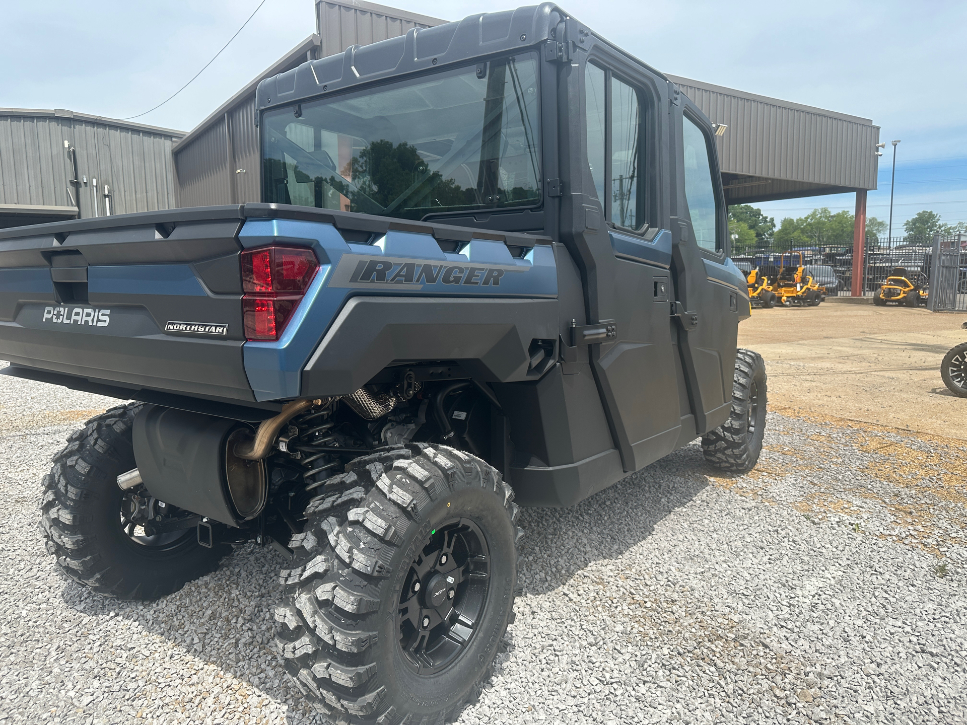 2025 Polaris Ranger Crew XP 1000 NorthStar Edition Premium in Florence, Alabama - Photo 3