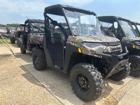 2024 Polaris Ranger XP Kinetic Ultimate in Florence, Alabama - Photo 2