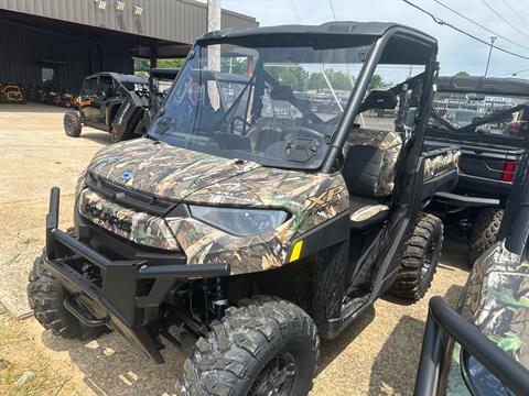 2024 Polaris Ranger XP Kinetic Ultimate in Florence, Alabama - Photo 1