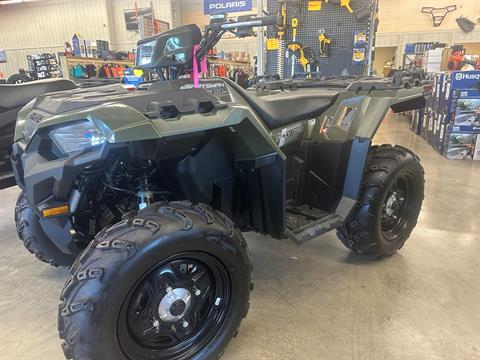 2024 Polaris Sportsman 850 in Florence, Alabama - Photo 1