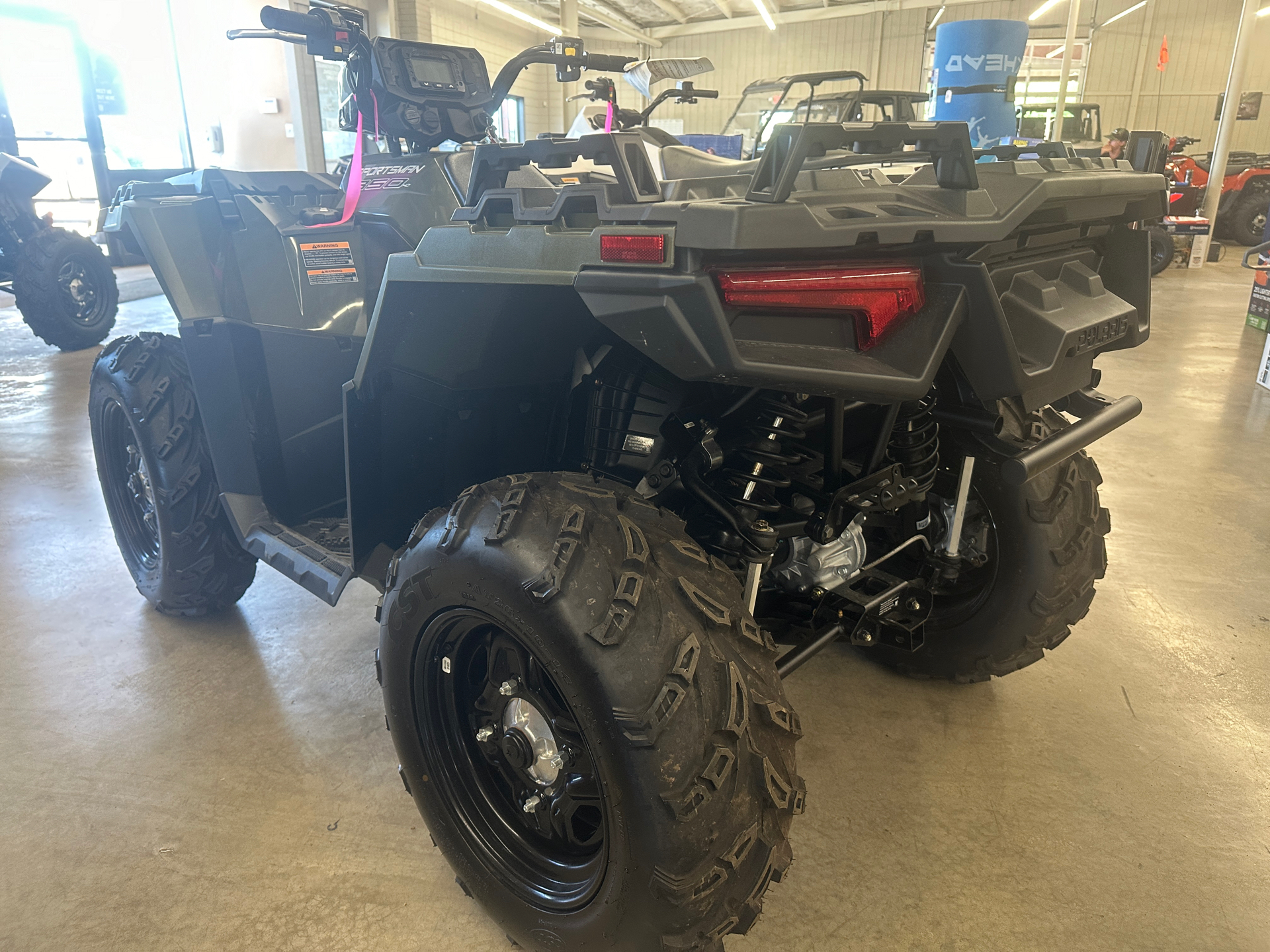 2024 Polaris Sportsman 850 in Florence, Alabama - Photo 2