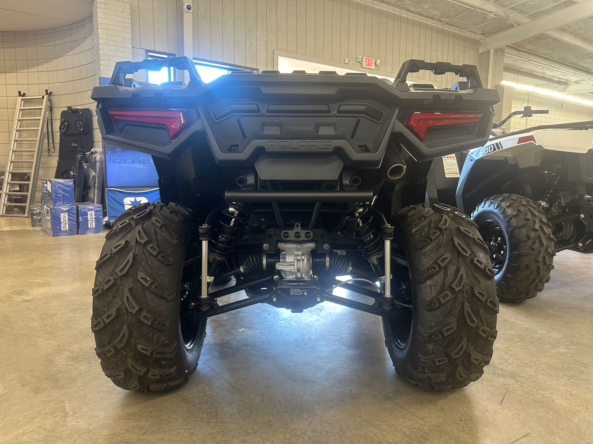 2024 Polaris Sportsman 850 in Florence, Alabama - Photo 6