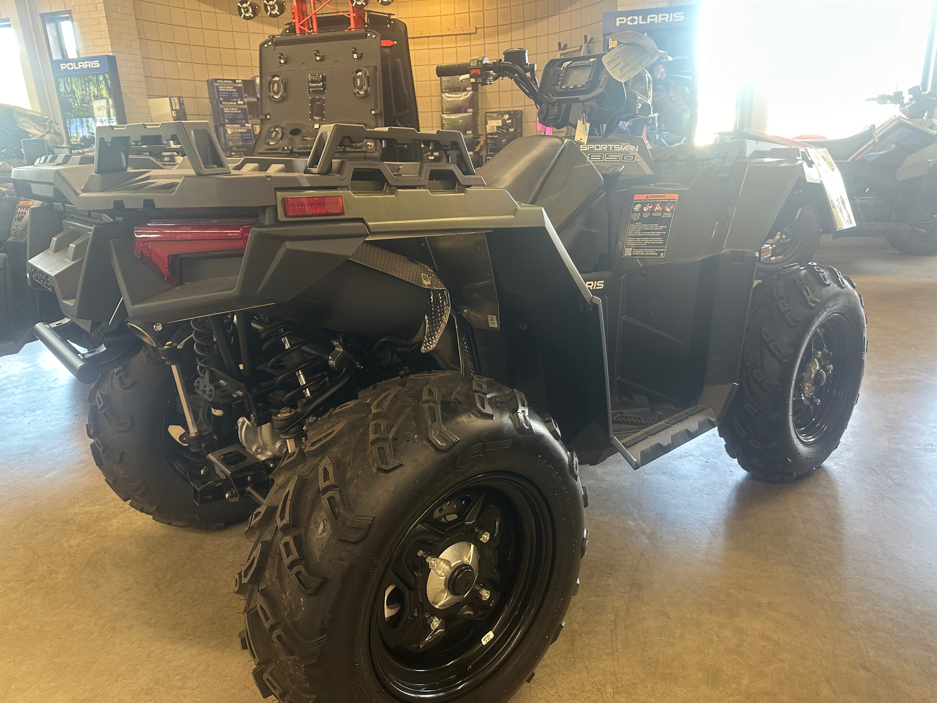 2024 Polaris Sportsman 850 in Florence, Alabama - Photo 5