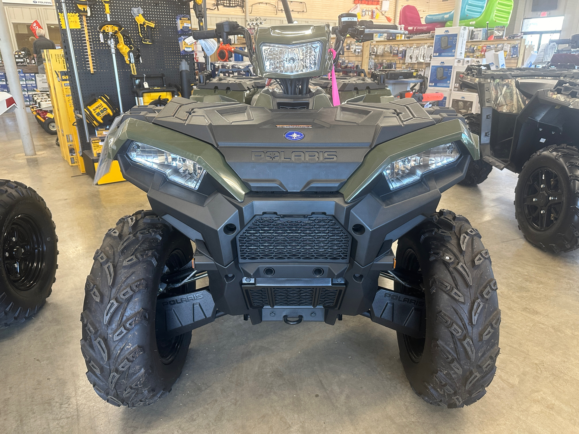 2024 Polaris Sportsman 850 in Florence, Alabama - Photo 4