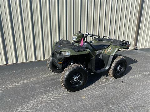 2024 Polaris Sportsman 850 in Florence, Alabama - Photo 2