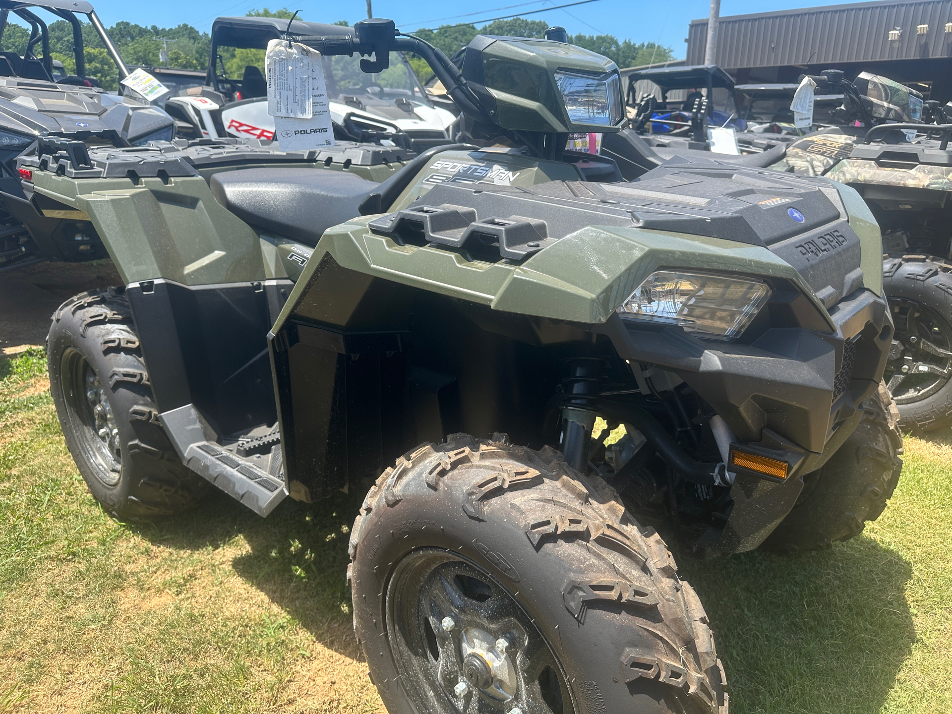 2024 Polaris Sportsman 850 in Florence, Alabama - Photo 1